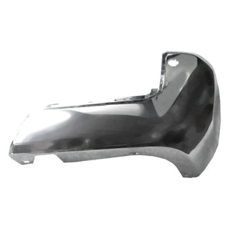 Alzare® - Rear Outer Passenger Side Bumper End (CAPA Certified)