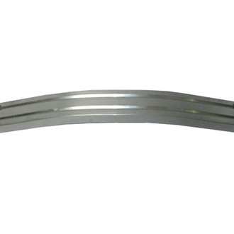 Alzare® - Rear Bumper Reinforcement (CAPA Certified)