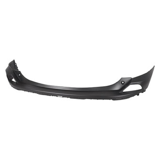 Alzare® - Rear Upper Bumper Cover (CAPA Certified)