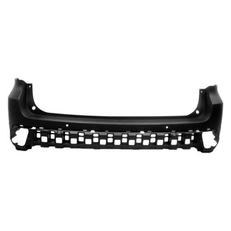 Alzare® - Rear Upper Bumper Cover