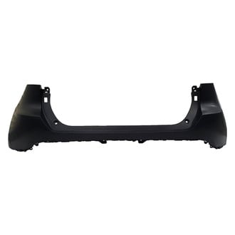 Alzare® - Rear Upper Bumper Cover