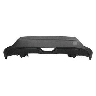 Alzare® - Rear Lower Bumper Cover (CAPA Certified)