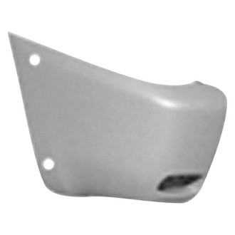 Alzare® - Rear Driver Side Bumper End (Standard Line)