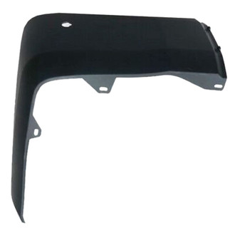 Alzare® - Rear Driver Side Bumper End (CAPA Certified)