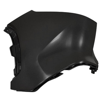 Alzare® - Rear Driver Side Bumper Cover (Standard Line)
