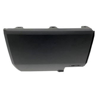 Alzare® - Rear Driver Side Bumper Insert (CAPA Certified)