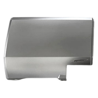 Alzare® - Rear Driver Side Bumper Insert (Standard Line)