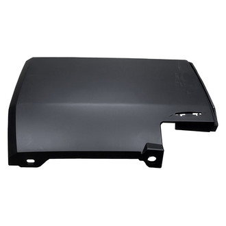 Alzare® - Rear Driver Side Bumper Cover (Standard Line)
