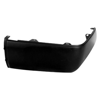 Alzare® - Rear Passenger Side Bumper End (CAPA Certified)