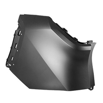 Alzare® - Rear Passenger Side Bumper Cover (Standard Line)