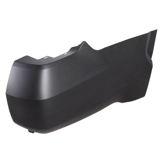 Alzare® - Rear Passenger Side Bumper Cover (CAPA Certified)