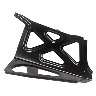 Alzare® - Rear Driver Side Bumper Cover Reinforcement (CAPA Certified)