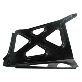 Alzare® - Rear Passenger Side Bumper Cover Reinforcement (Standard Line)