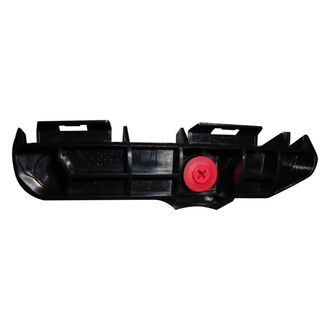 Alzare® - Rear Upper Driver Side Bumper Cover Retainer Bracket (Standard Line)