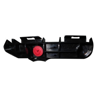 Alzare® - Rear Upper Passenger Side Bumper Cover Retainer Bracket (CAPA Certified)