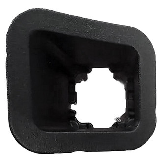 Alzare® - Rear Driver Side Bumper Insert (Standard Line)