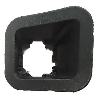 Alzare® - Rear Passenger Side Bumper Insert (Standard Line)