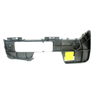 Alzare® - Rear Driver Side Bumper Cover Support Bracket (Standard Line)