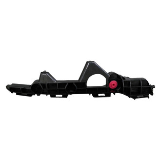 Alzare® - Rear Driver Side Bumper Cover Side Stiffener Support Bracket (Standard Line)