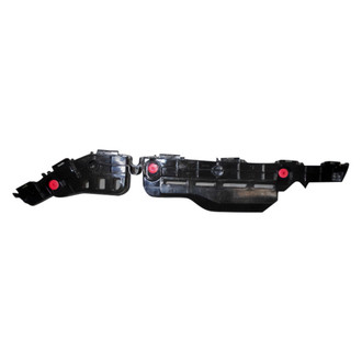 Alzare® - Rear Driver Side Bumper Support Bracket (Standard Line)