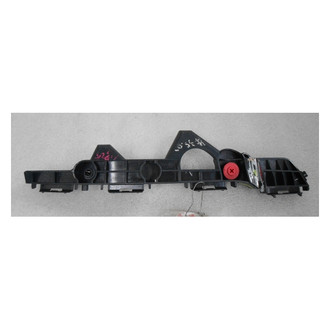 Alzare® - Rear Outer Driver Side Bumper Cover Support (CAPA Certified)