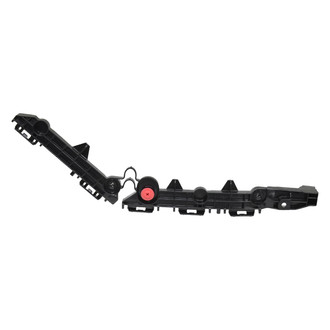 Alzare® - Rear Upper Driver Side Bumper Cover Support (CAPA Certified)
