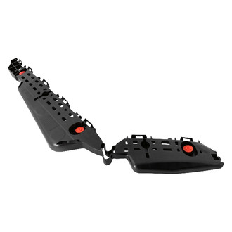 Alzare® - Rear Driver Side Bumper Cover Support (CAPA Certified)