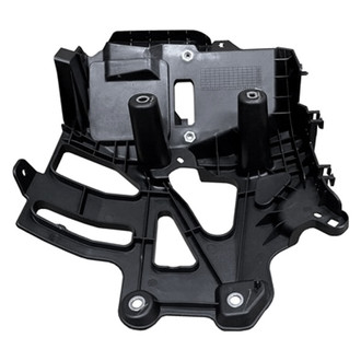 Alzare® - Rear Outer Driver Side Bumper Support (Standard Line)