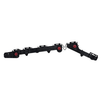 Alzare® - Rear Upper Driver Side Bumper Cover Support (Standard Line)