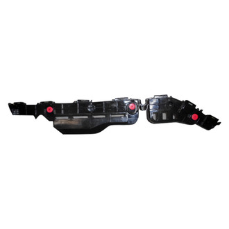 Alzare® - Rear Passenger Side Bumper Support Bracket (CAPA Certified)