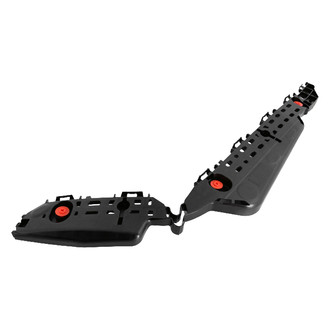 Alzare® - Rear Passenger Side Bumper Cover Support (CAPA Certified)