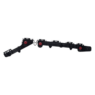 Alzare® - Rear Upper Passenger Side Bumper Cover Support (Standard Line)