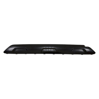 Alzare® - Rear Lower Bumper Skid Plate (Standard Line)