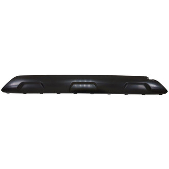 Alzare® - Rear Lower Bumper Skid Plate (CAPA Certified)