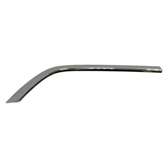 Alzare® - Rear Driver Side Bumper Cover Molding (Standard Line)