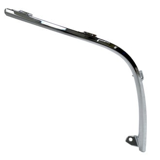 Alzare® - Rear Upper Passenger Side Bumper Cover Molding (Standard Line)