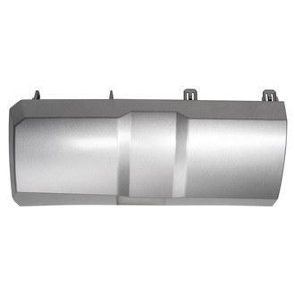 Alzare® - Rear Driver Side Bumper Guard Cap (Standard Line)