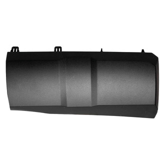 Alzare® - Rear Passenger Side Bumper Guard Cap (Standard Line)