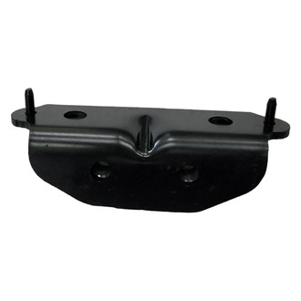 Alzare® - Rear Driver or Passenger Side Bumper Support Bracket (CAPA Certified)