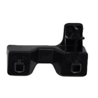 Alzare® - Rear Lower Driver Side Bumper Cover Bracket (Standard Line)