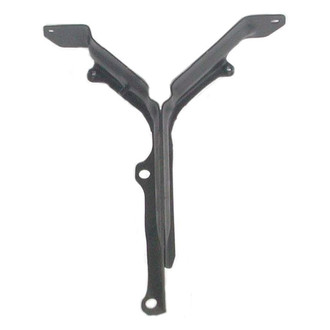 Alzare® - Rear Driver Side Bumper Bracket (Standard Line)