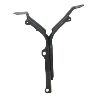 Alzare® - Rear Passenger Side Bumper Bracket (Standard Line)