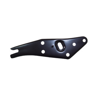 Alzare® - Rear Inner Passenger Side Bumper Bracket (CAPA Certified)