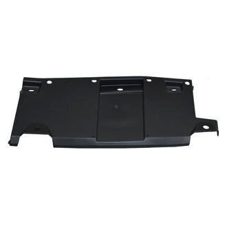 Alzare® - Rear Driver Side Bumper Filler (Standard Line)
