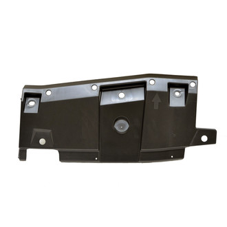 Alzare® - Rear Lower Driver Side Bumper Protector (Standard Line)