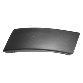 Alzare® - Rear Outer Driver Side Bumper Extension (CAPA Certified)