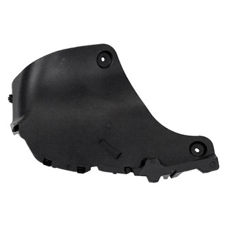 Alzare® - Rear Driver Side Bumper Seal (CAPA Certified)