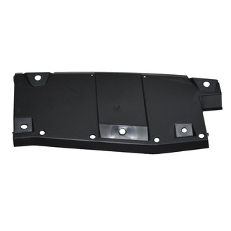 Alzare® - Rear Passenger Side Bumper Filler (Standard Line)