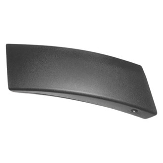 Alzare® - Rear Outer Passenger Side Bumper Extension (CAPA Certified)