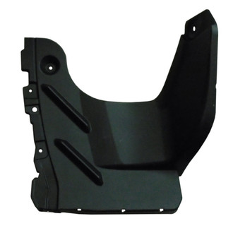 Alzare® - Rear Passenger Side Bumper Seal (Standard Line)